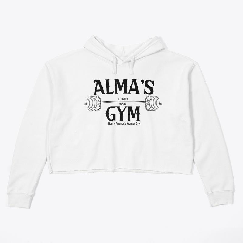 Alma's Gym: North America's Highest Gym