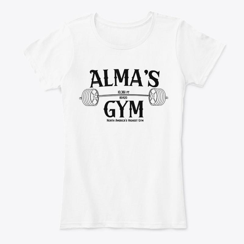 Alma's Gym: North America's Highest Gym